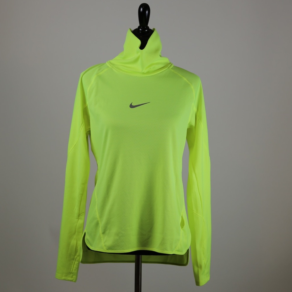 Nike AeroReact Women's Long-Sleeve Running Top